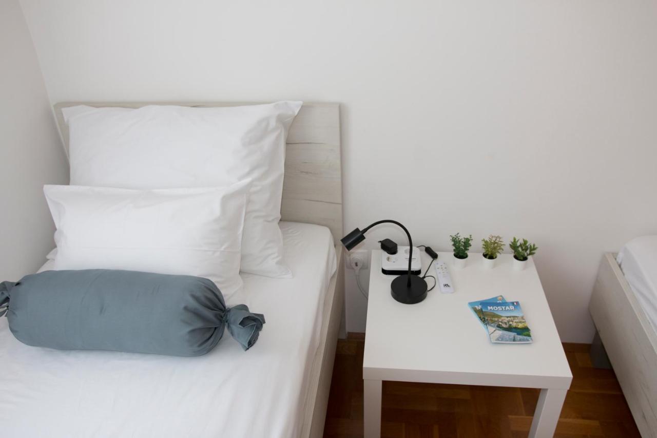 Memories Apartment Μόσταρ Εξωτερικό φωτογραφία