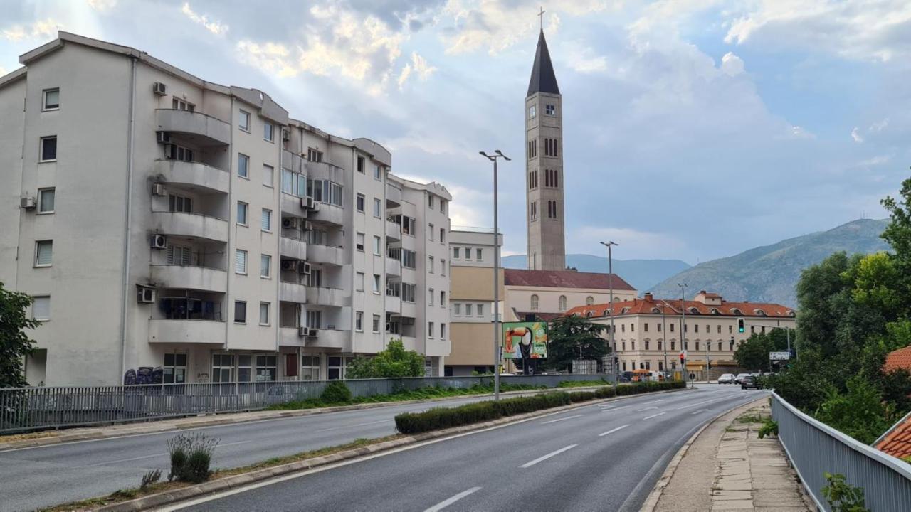Memories Apartment Μόσταρ Εξωτερικό φωτογραφία